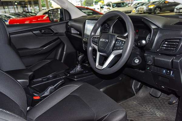 2021 Isuzu D-MAX SX 4X4