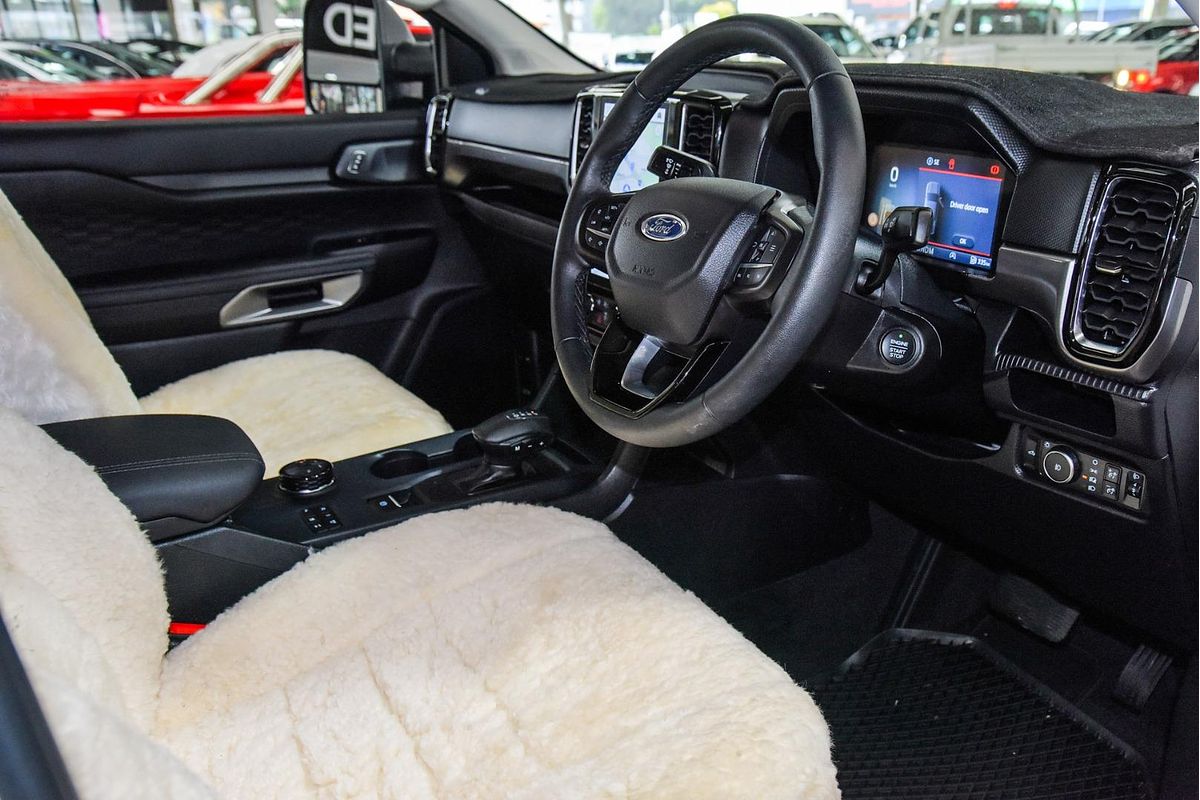 2022 Ford Ranger XLT 4X4 3.0L