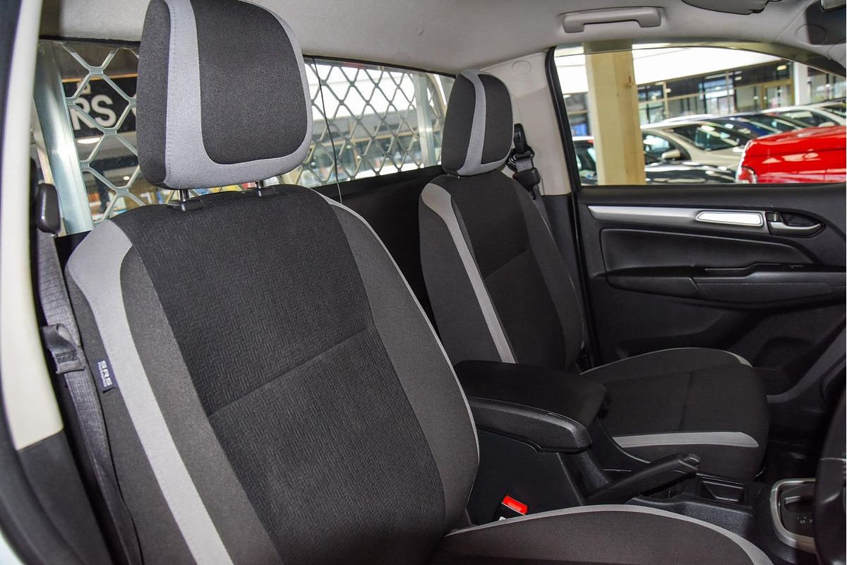 2018 Holden Colorado LS RG Rear Wheel Drive