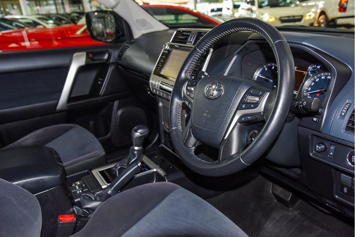 2019 Toyota Landcruiser Prado GXL GDJ150R