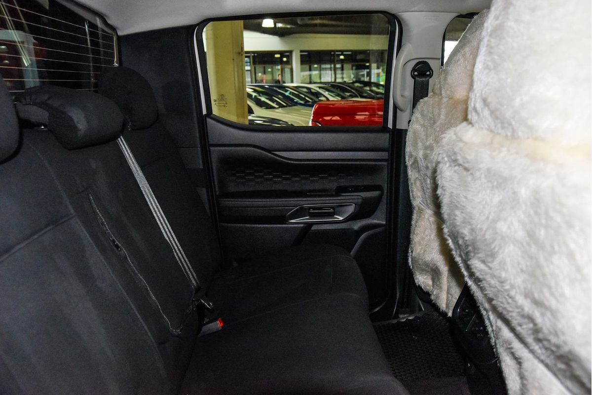 2022 Ford Ranger XLT 4X4 3.0L