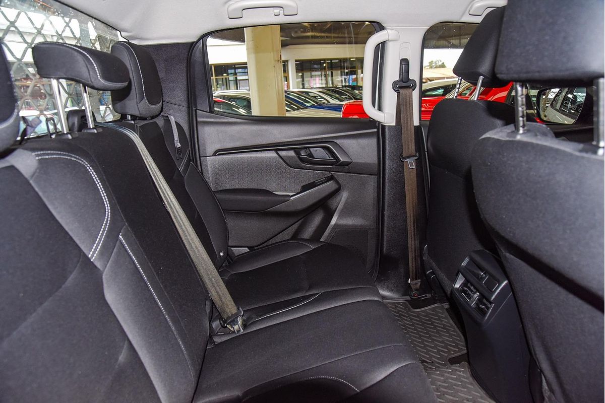 2021 Isuzu D-MAX SX 4X4