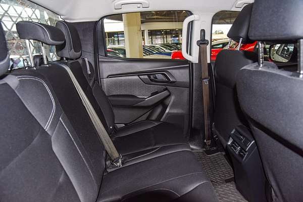 2021 Isuzu D-MAX SX 4X4