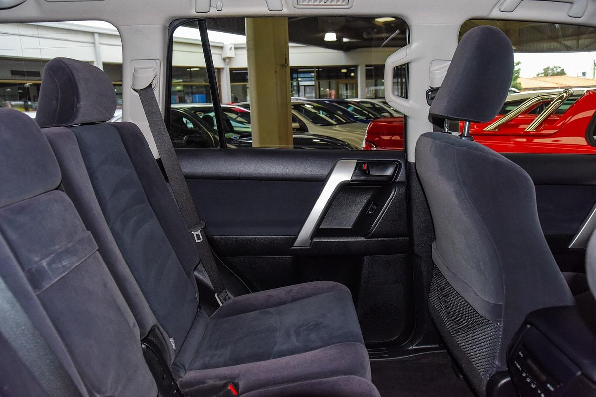 2019 Toyota Landcruiser Prado GXL GDJ150R