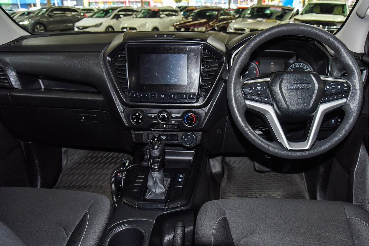 2021 Isuzu D-MAX SX 4X4