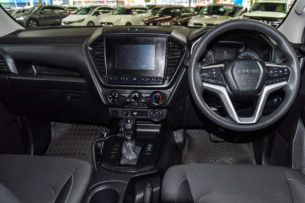 2021 Isuzu D-MAX SX 4X4