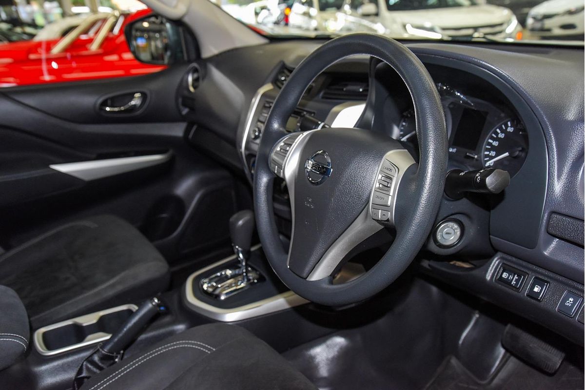 2020 Nissan Navara RX D23 Series 4 4X4