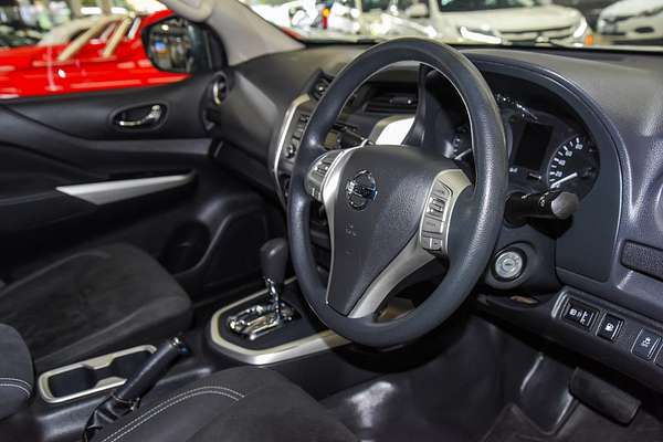 2020 Nissan Navara RX D23 Series 4 4X4