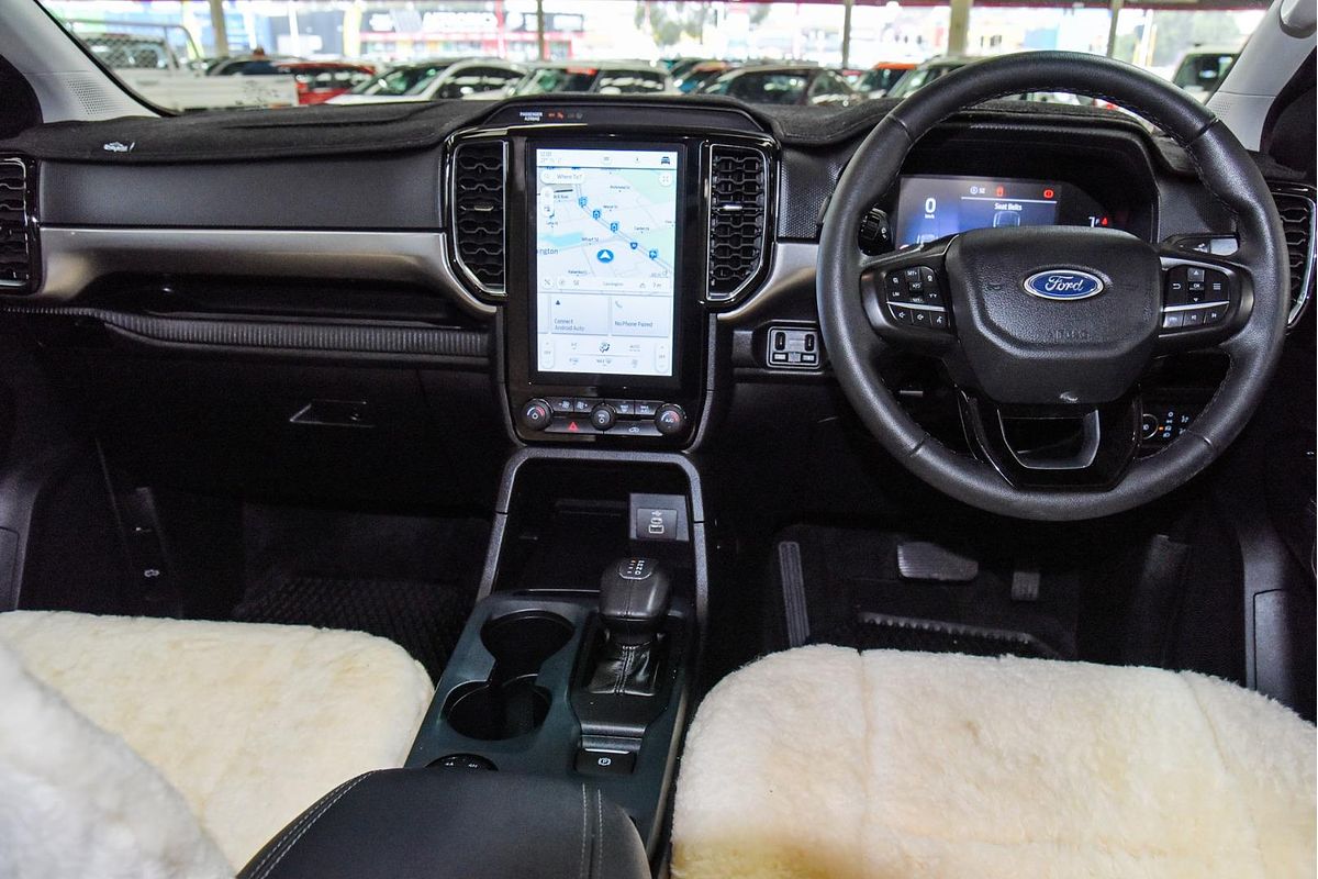 2022 Ford Ranger XLT 4X4 3.0L