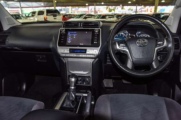 2019 Toyota Landcruiser Prado GXL GDJ150R