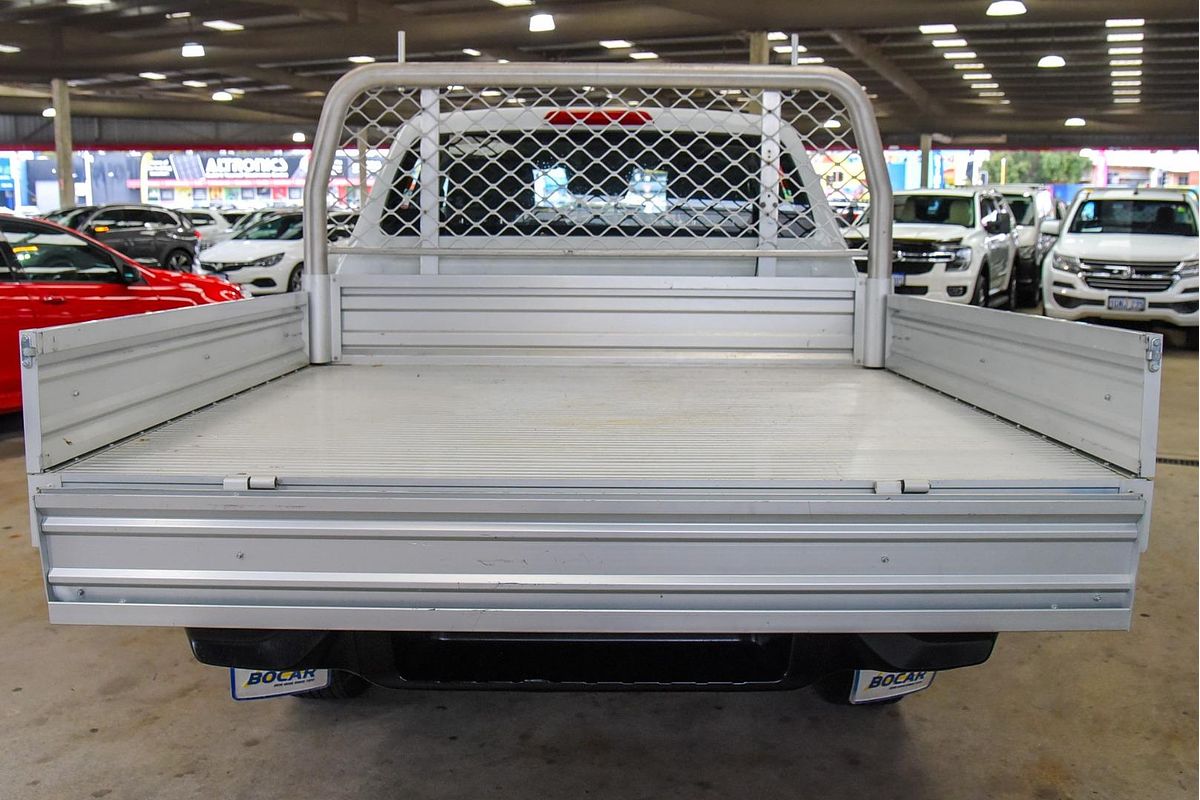 2021 Isuzu D-MAX SX 4X4