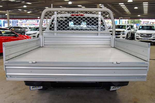 2021 Isuzu D-MAX SX 4X4