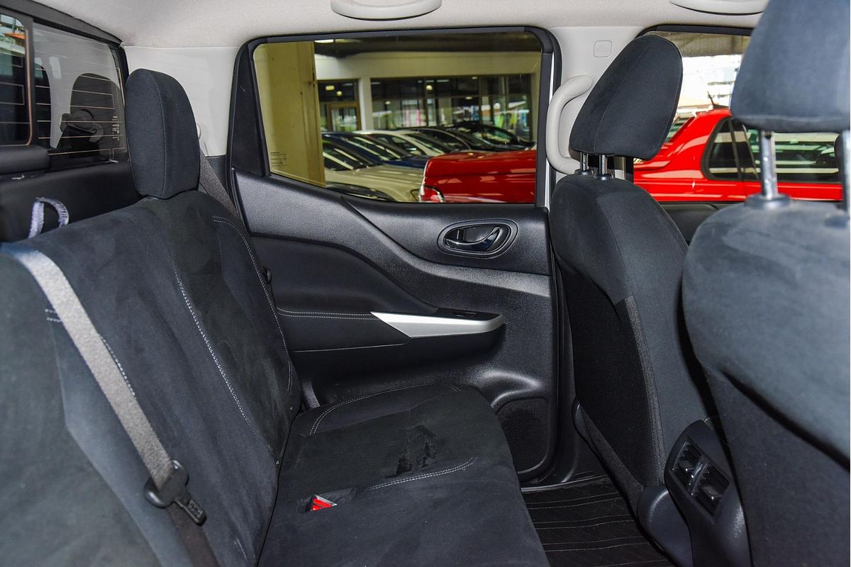2020 Nissan Navara RX D23 Series 4 4X4