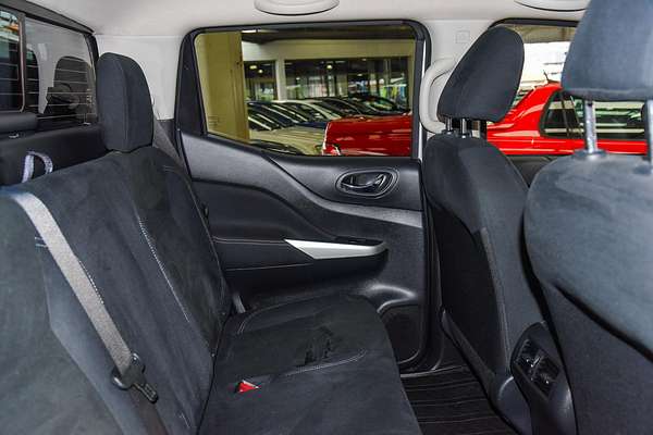 2020 Nissan Navara RX D23 Series 4 4X4