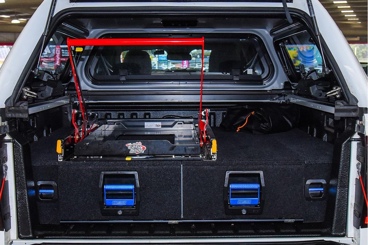 2022 Ford Ranger XLT 4X4 3.0L