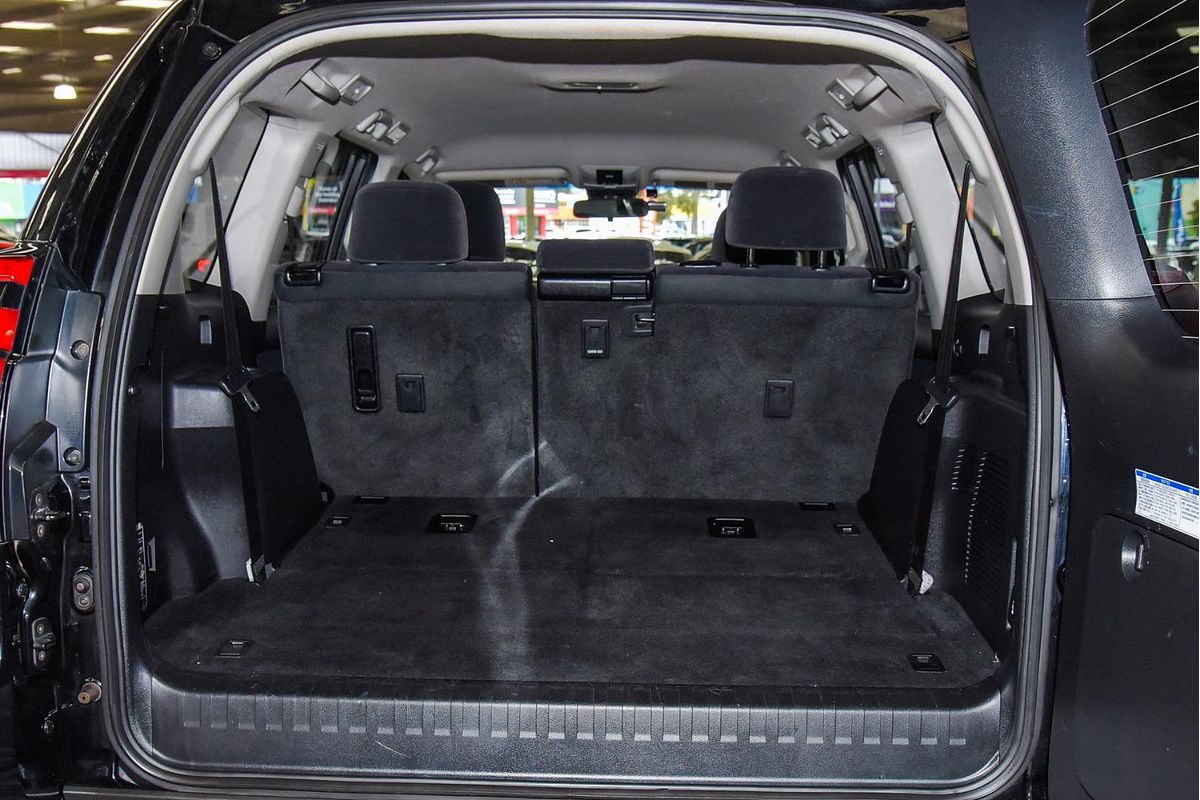 2019 Toyota Landcruiser Prado GXL GDJ150R