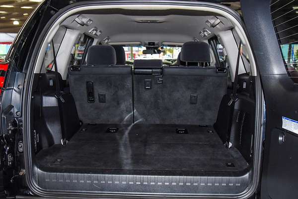 2019 Toyota Landcruiser Prado GXL GDJ150R