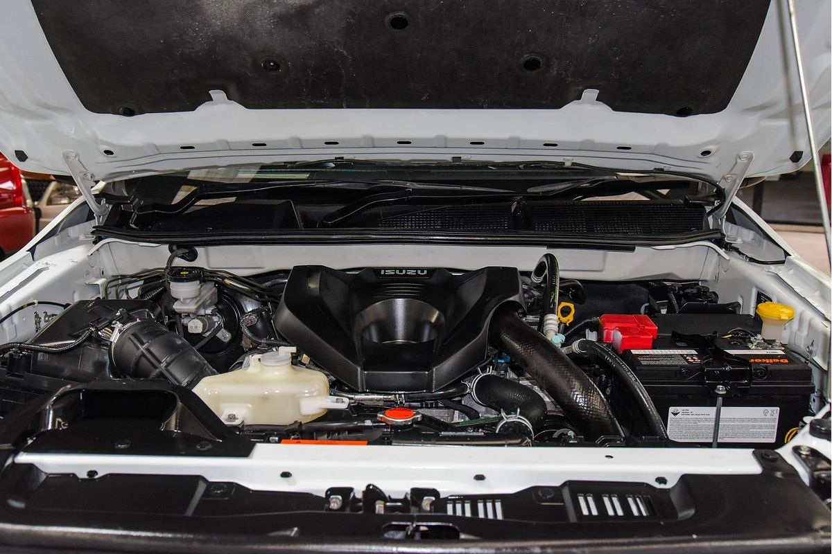 2021 Isuzu D-MAX SX 4X4
