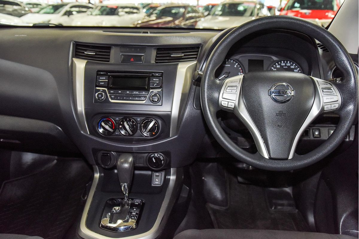 2020 Nissan Navara RX D23 Series 4 4X4