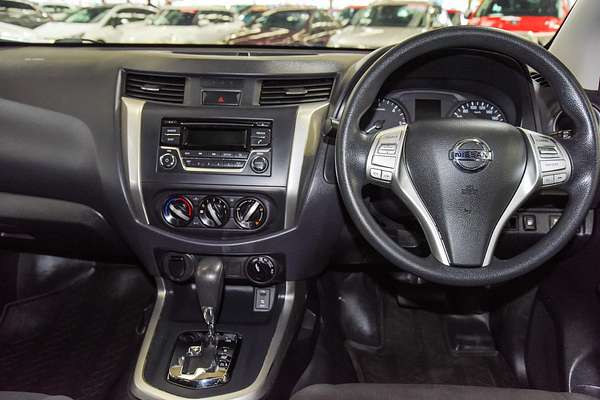 2020 Nissan Navara RX D23 Series 4 4X4