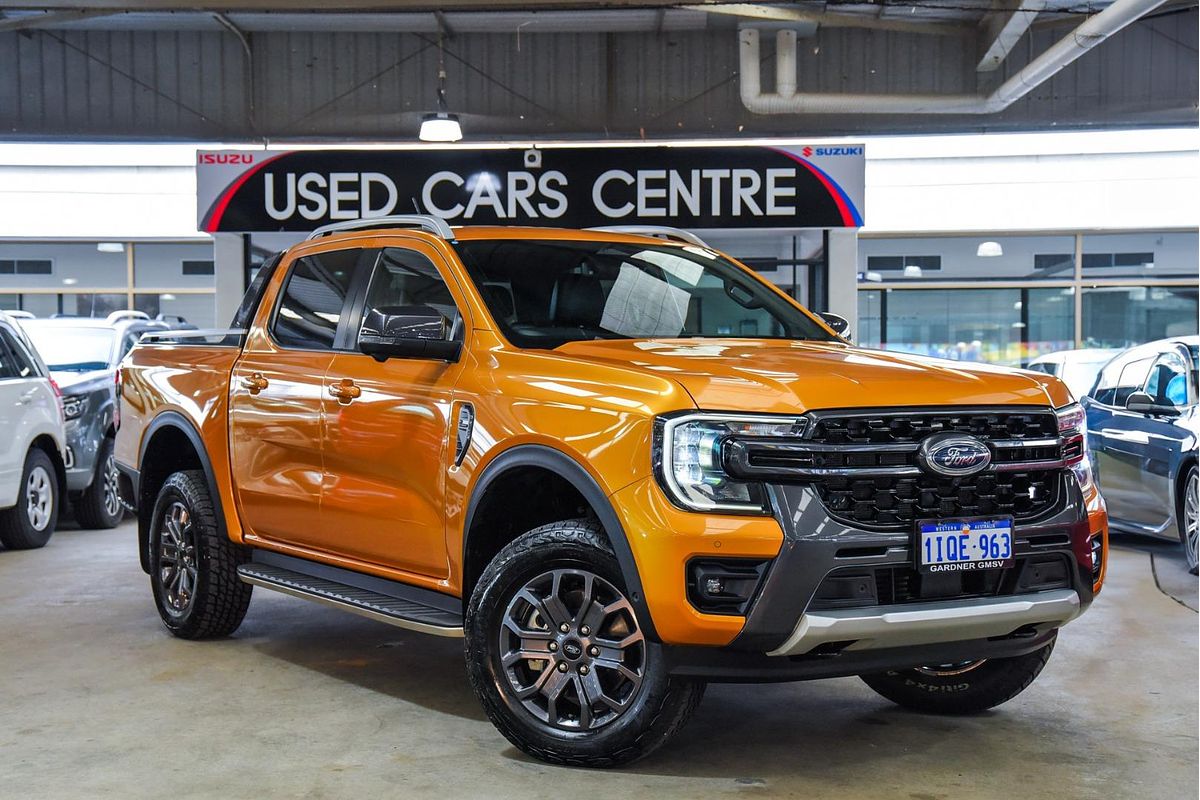 2023 Ford Ranger Wildtrak 4X4 2.0L