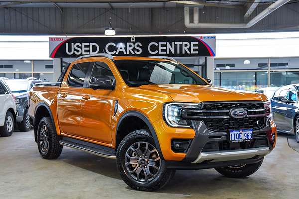 2023 Ford Ranger Wildtrak 4X4 2.0L