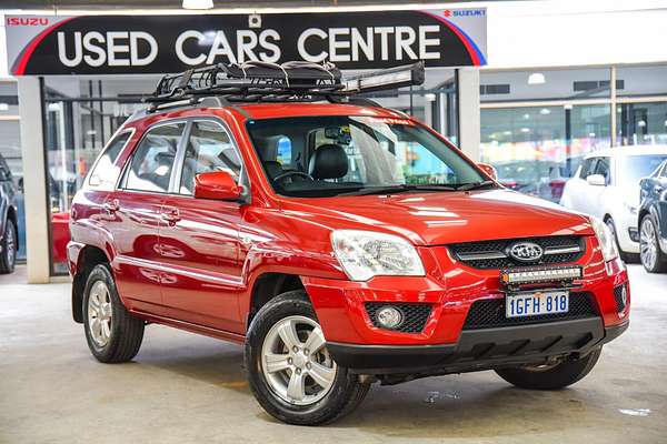 2009 Kia Sportage LX KM2