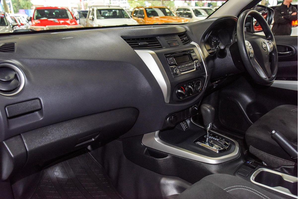 2020 Nissan Navara RX D23 Series 4 4X4