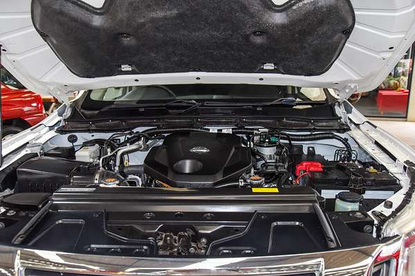 2020 Nissan Navara RX D23 Series 4 4X4