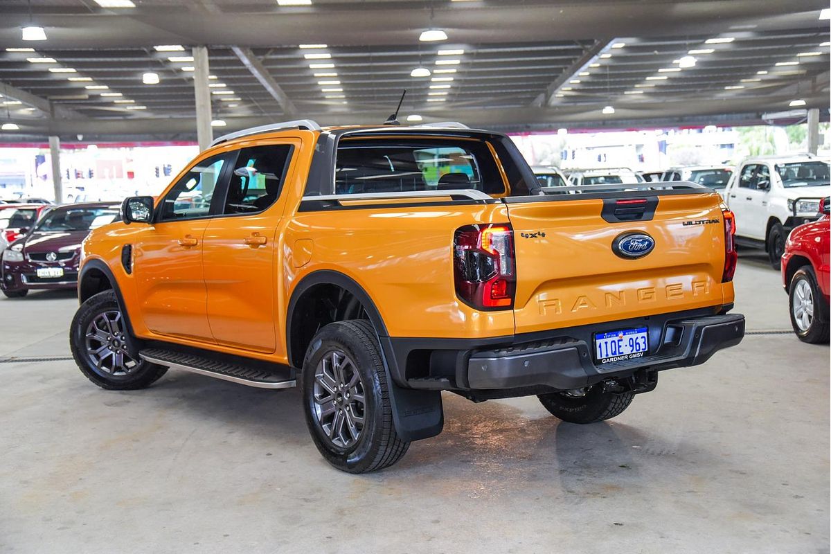 2023 Ford Ranger Wildtrak 4X4 2.0L