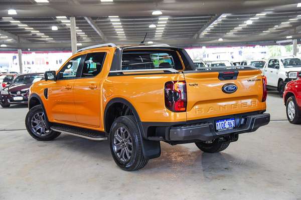 2023 Ford Ranger Wildtrak 4X4 2.0L