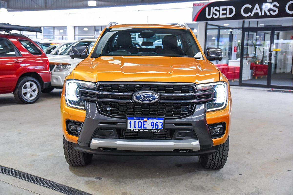 2023 Ford Ranger Wildtrak 4X4 2.0L