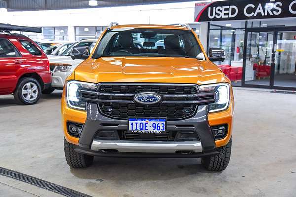2023 Ford Ranger Wildtrak 4X4 2.0L