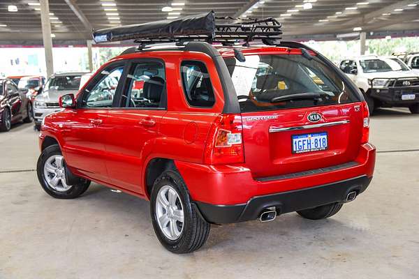 2009 Kia Sportage LX KM2