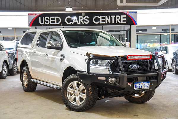2021 Ford Ranger XLT PX MkIII 4X4 3.2L