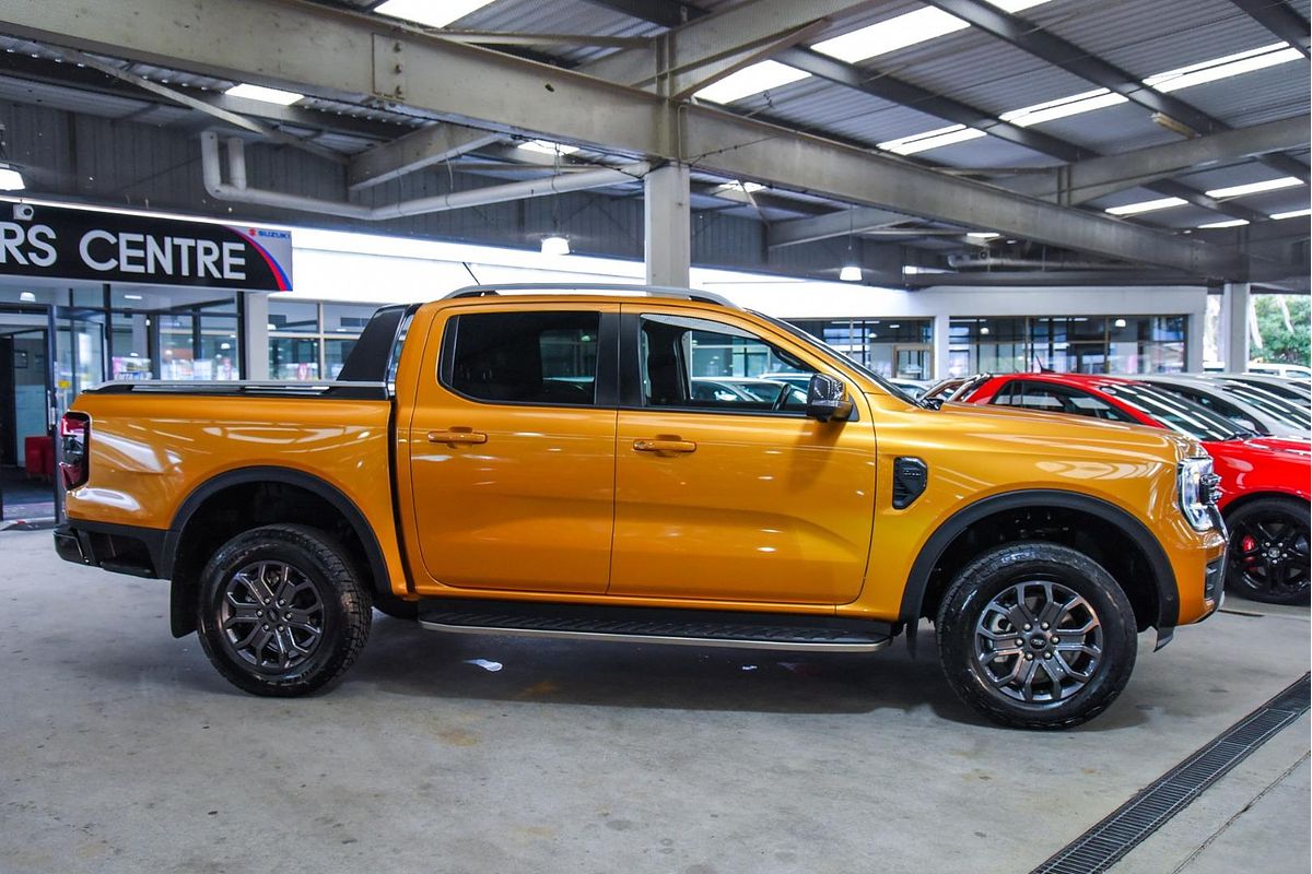 2023 Ford Ranger Wildtrak 4X4 2.0L
