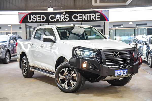 2023 Mazda BT-50 XTR TF 4X4