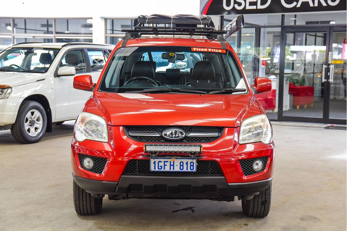 2009 Kia Sportage LX KM2