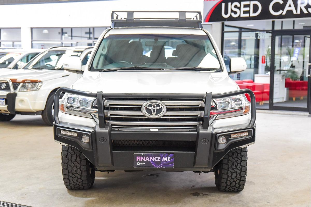 2018 Toyota Landcruiser GXL VDJ200R