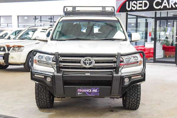 2018 Toyota Landcruiser GXL VDJ200R