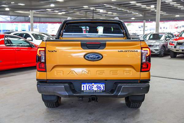 2023 Ford Ranger Wildtrak 4X4 2.0L