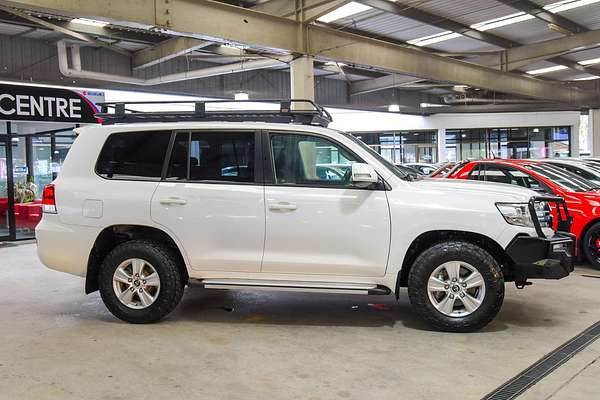 2018 Toyota Landcruiser GXL VDJ200R