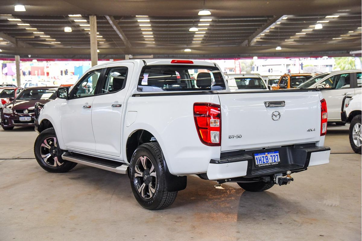 2023 Mazda BT-50 XTR TF 4X4