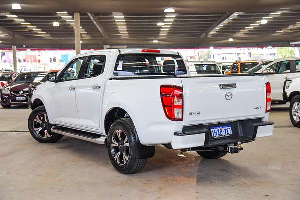 2023 Mazda BT-50 XTR TF 4X4