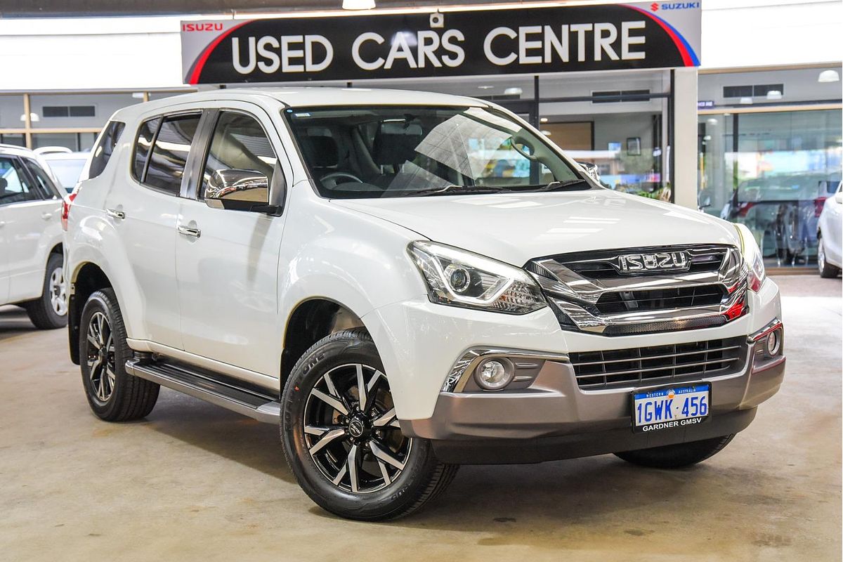 2019 Isuzu MU-X LS-U