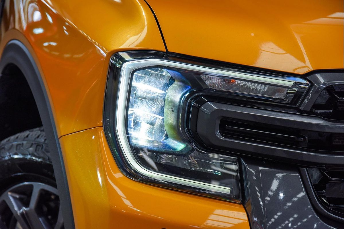 2023 Ford Ranger Wildtrak 4X4 2.0L