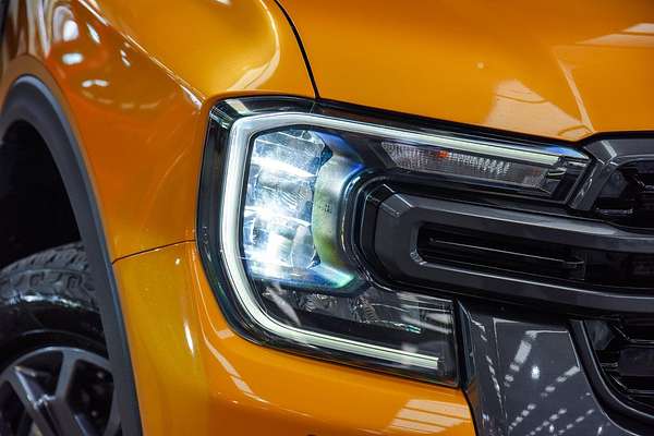 2023 Ford Ranger Wildtrak 4X4 2.0L