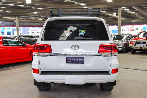 2018 Toyota Landcruiser GXL VDJ200R