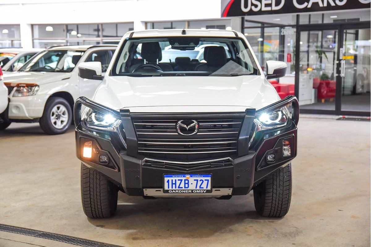 2023 Mazda BT-50 XTR TF 4X4