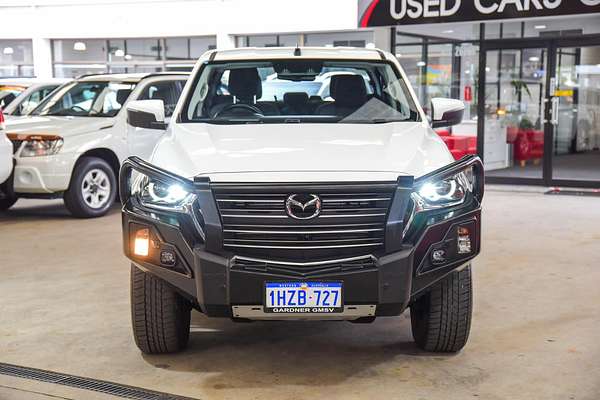 2023 Mazda BT-50 XTR TF 4X4